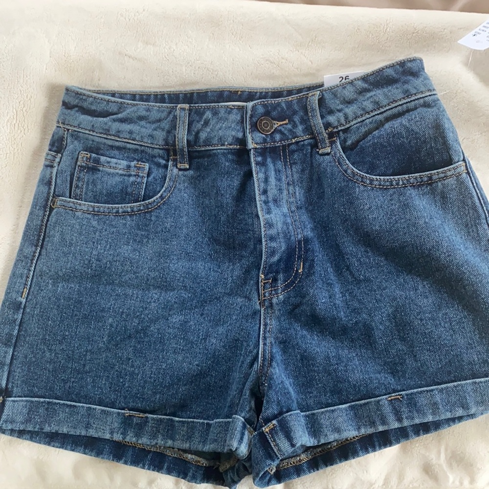 Mom Shorts